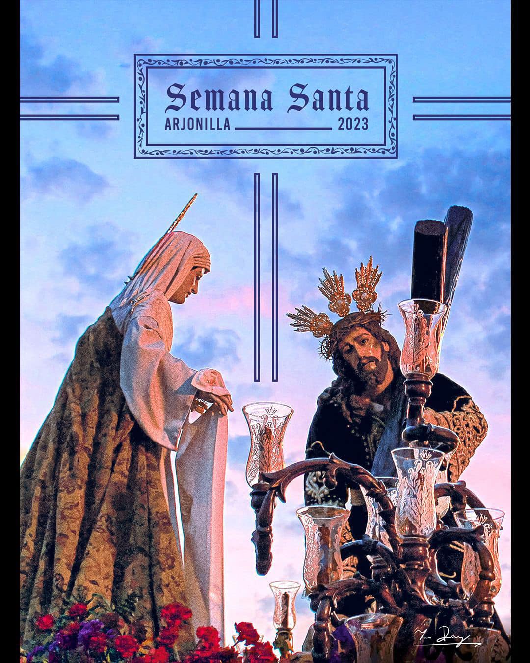 Semana Santa en Arjonilla  